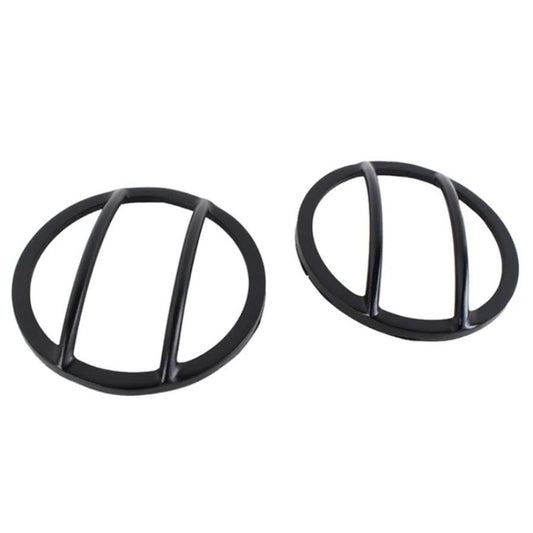 Kentrol 50009 Front Marker Covers (pair) fits 2007-2018 Jeep Wrangler JK