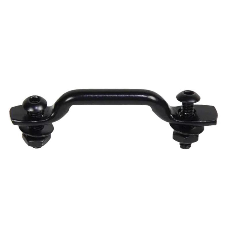 Kentrol 50423 Black Powder Coated Footman Loop All Jeep Models