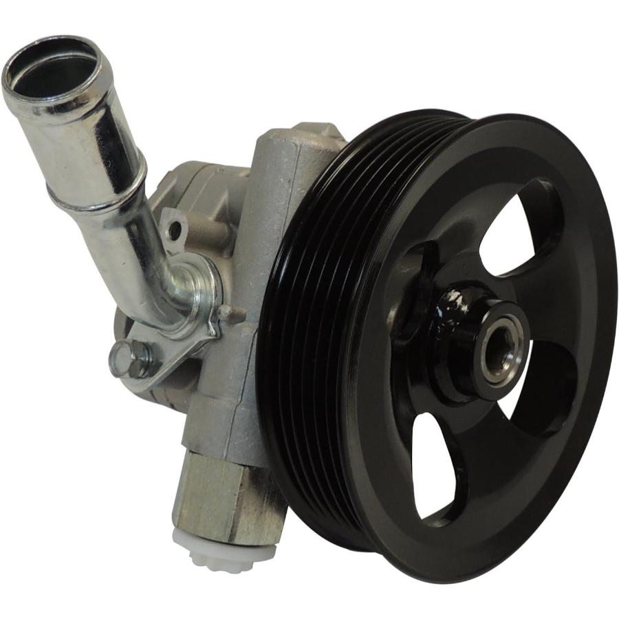 Crown Automotive 5154400AC Power Steering Pump, fits 12-18 Jeep Wrangler JK with 3.0L, 3.6L Engine