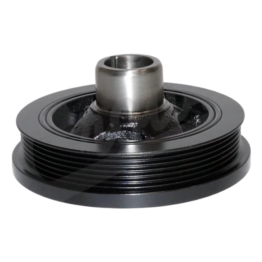 Crown Automotive 5184293AH Crankshaft Damper, fits 12-25 Jeep Wrangler JK, JL, Gladiator JT, 11-24 Grand Cherokee WK, 14-22 Cherokee KL