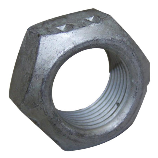 Crown Automotive 5191197AA Pinion Nut, fits 07-18 Wrangler JK, 06-10 Grand Cherokee WK
