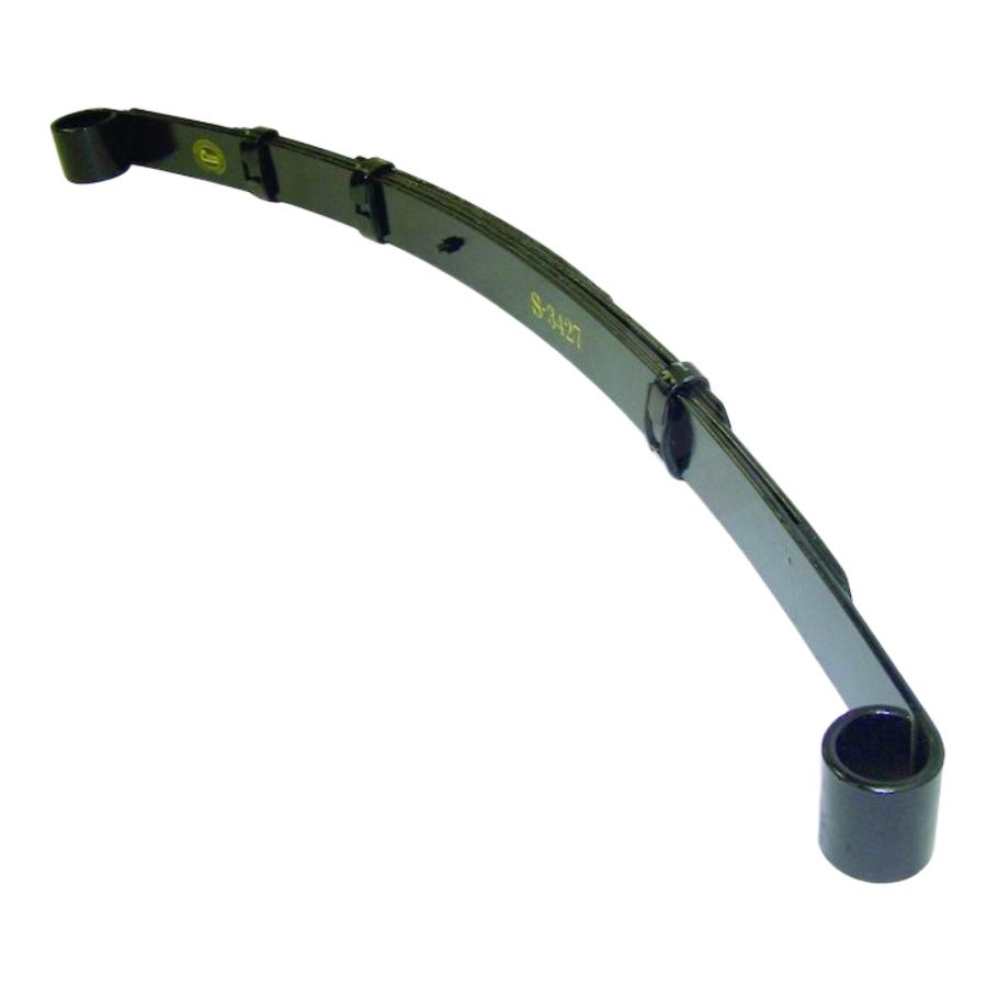 Crown Automotive 52000051 Rear 4 Leaf Spring Assembly, fits 84-01 Jeep Cherokee XJ