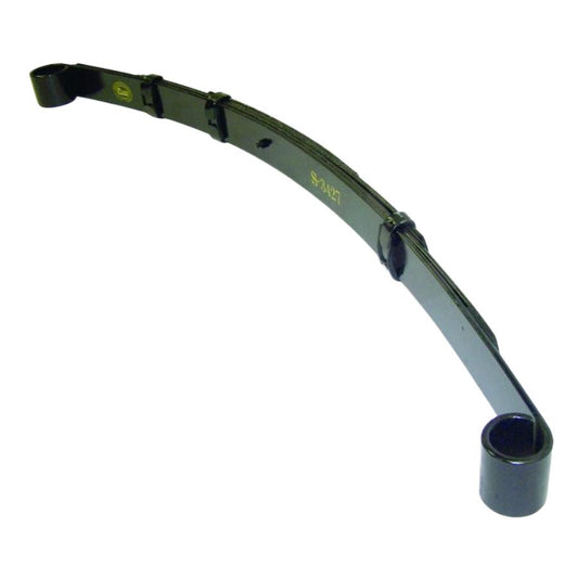 Crown Automotive 52000051 Rear 4 Leaf Spring Assembly, fits 84-01 Jeep Cherokee XJ