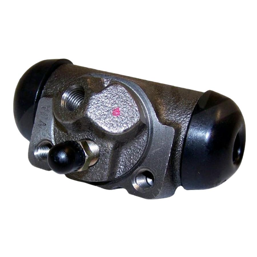 Crown Automotive 52000848 Right Rear Brake Wheel Cylinder, fits 76-86 Jeep CJ, 87-89 Wrangler YJ, 84-89 Cherokee XJ, 93-96 Grand Cherokee ZJ