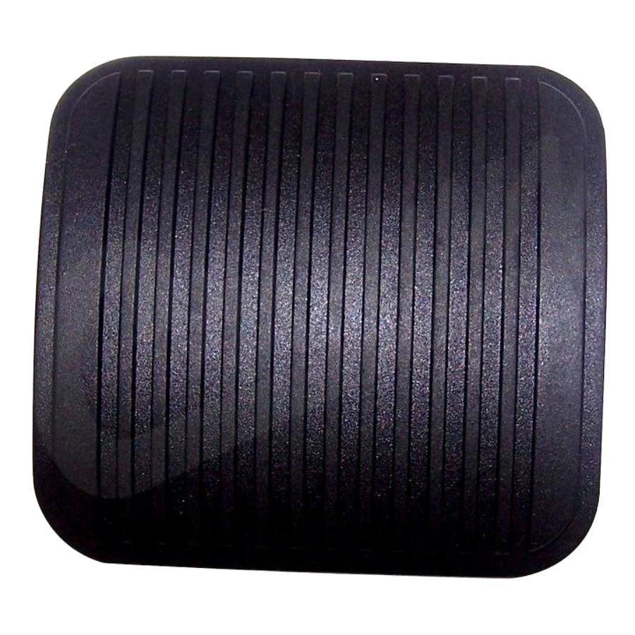 Crown Automotive 52002750 Clutch & Brake Pedal Pad, fits 87-18 Jeep Wrangler YJ, TJ, JK, 84-01 Cherokee XJ & 93-98 Grand Cherokee ZJ