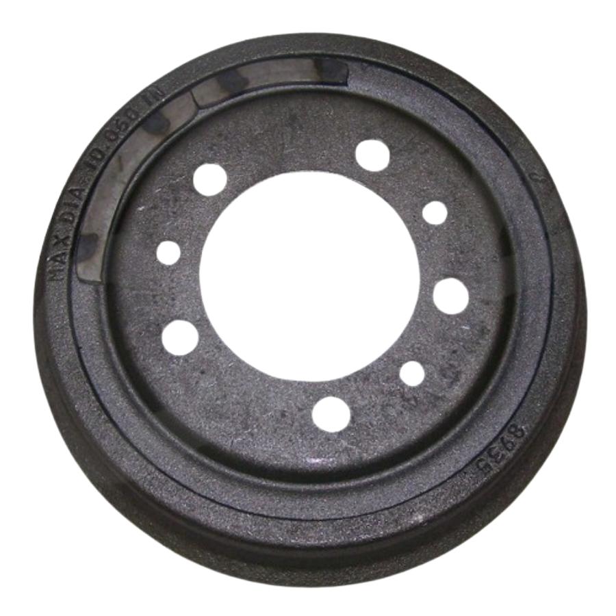 Crown Automotive 52002952 Rear Brake Drum, 78-86 Jeep CJ With 10" Rear Brakes