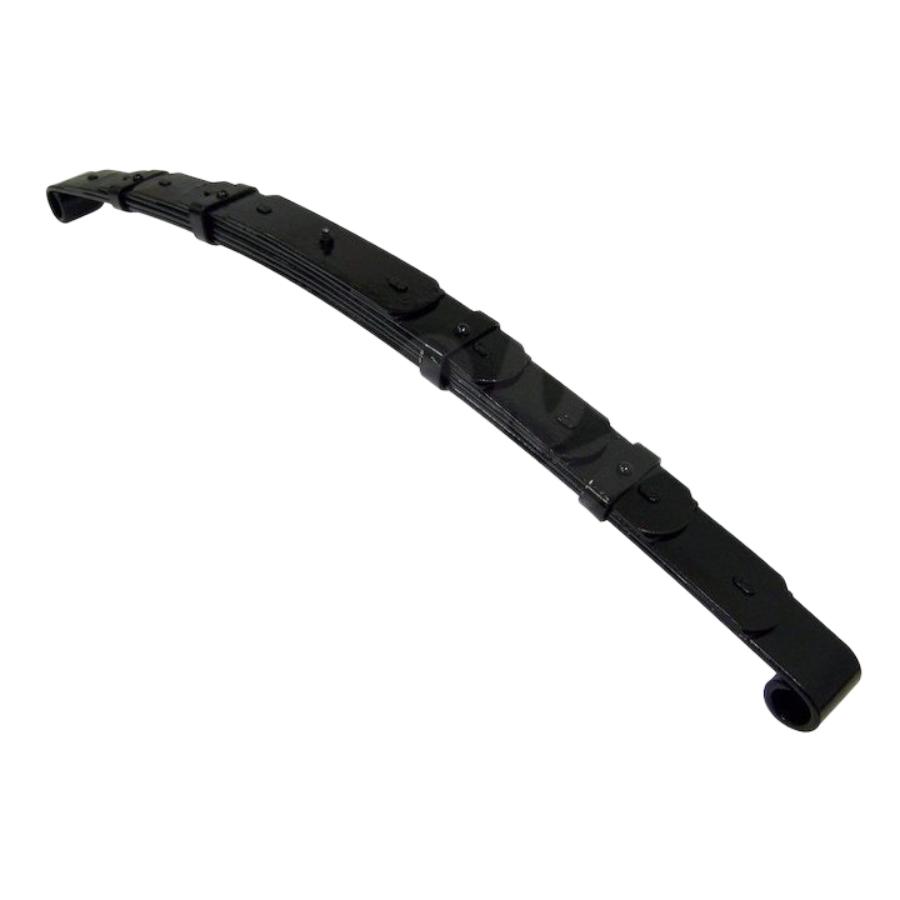Crown Automotive 52003449 Rear 6 Leaf Spring Assembly, fits 87-95 Jeep Wrangler YJ
