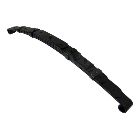 Crown Automotive 52003449 Rear 6 Leaf Spring Assembly, fits 87-95 Jeep Wrangler YJ