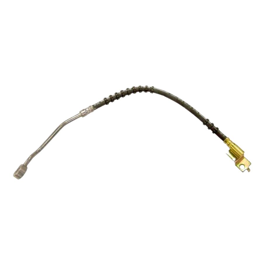 Crown Automotive 52006473 Left Side Front Brake Hose, fits 90-94 Jeep Wrangler YJ w/o ABS
