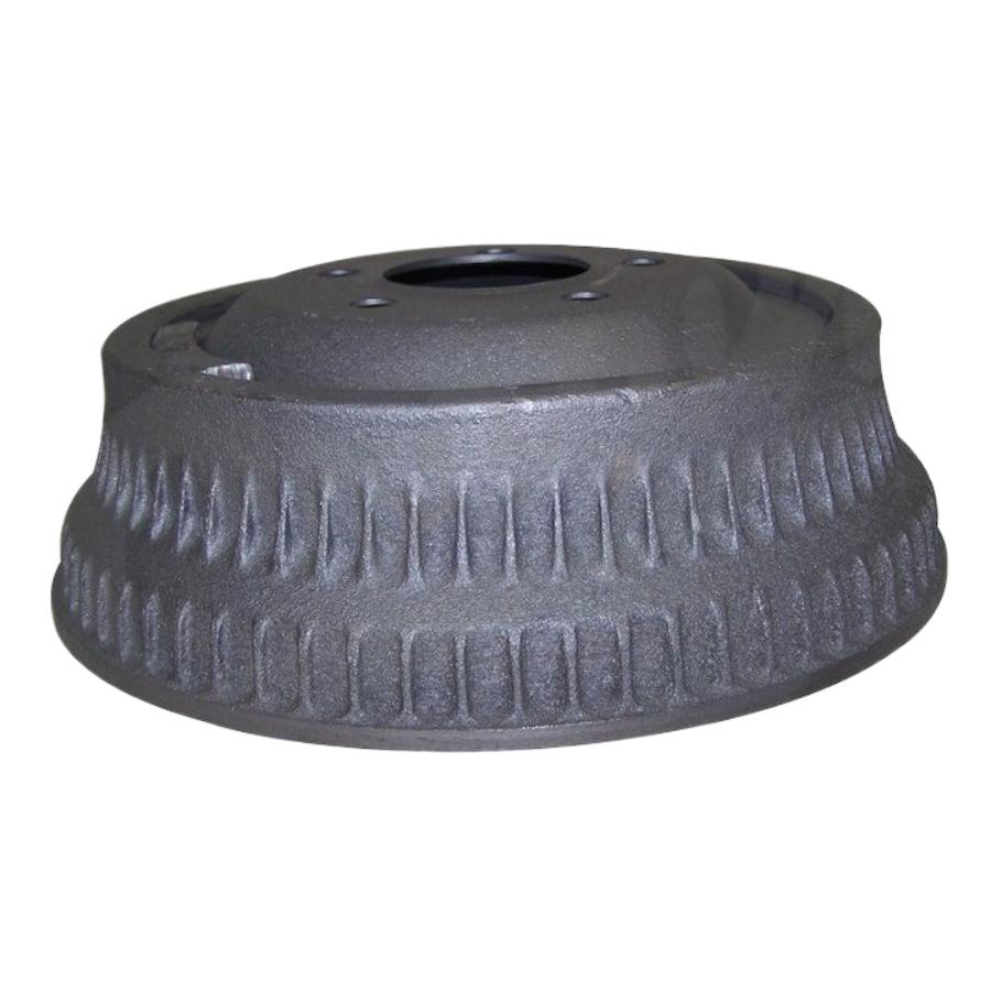 Crown Automotive 52007502 Rear Brake Drum, fits 91-01 Jeep Cherokee XJ, 93-01 Grand Cherokee ZJ and WJ with 10" Brakes