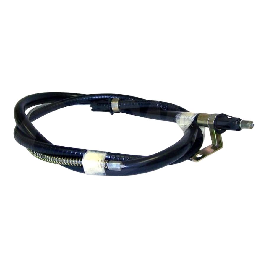 Crown Automotive 52007522 Right Side Rear Emergency Brake Cable, fits 91-95 Jeep Wrangler YJ