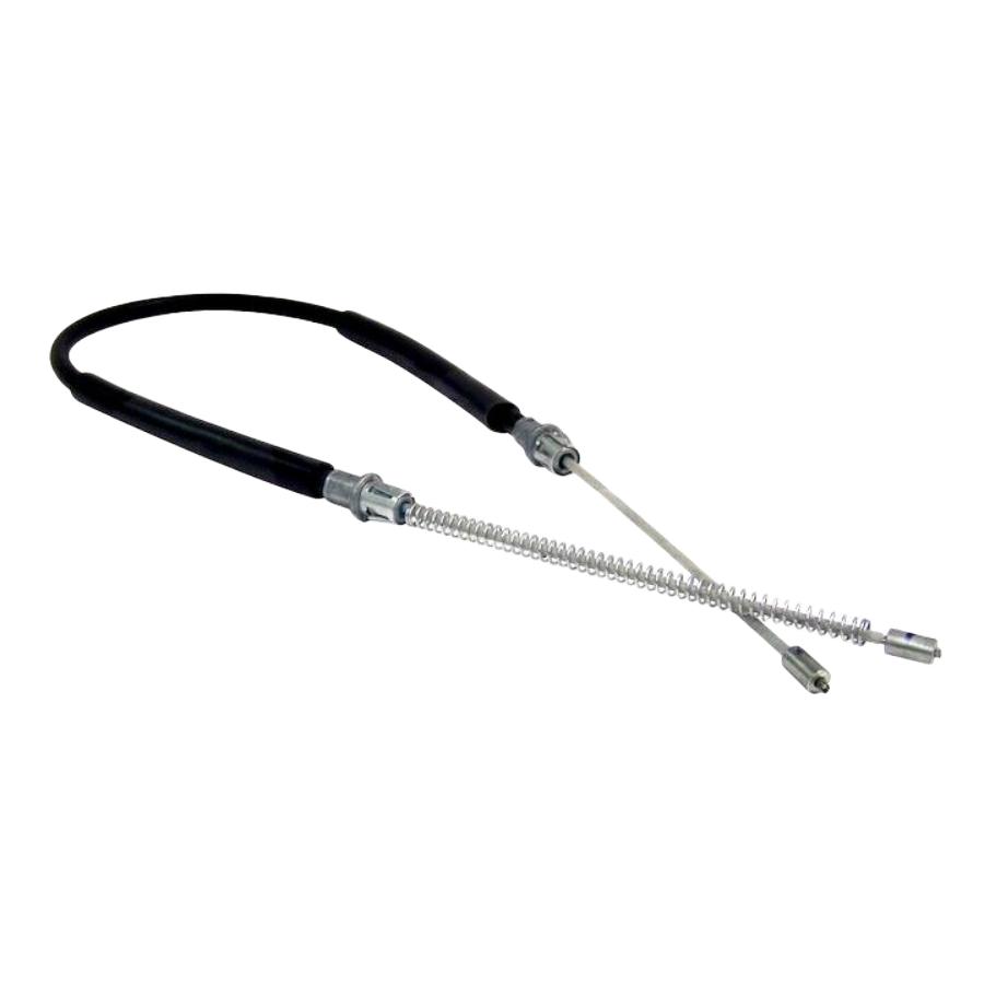 Crown Automotive 52007523 Left Side Rear Emergency Brake Cable, fits 91-95 Jeep Wrangler YJ