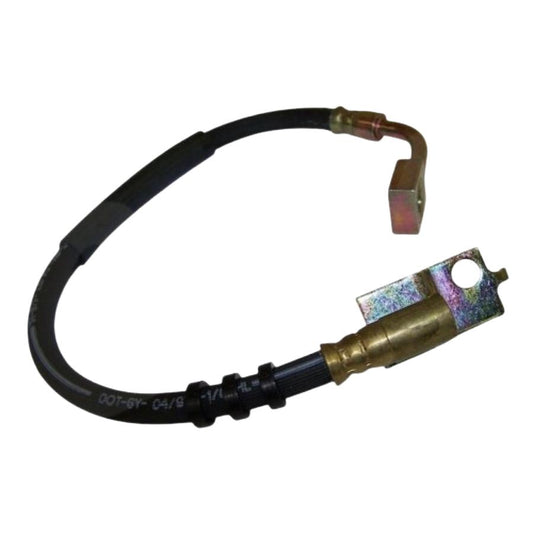 Crown Automotive 52007586 Right Side Front Brake Hose, fits 84-93 Jeep Cherokee XJ