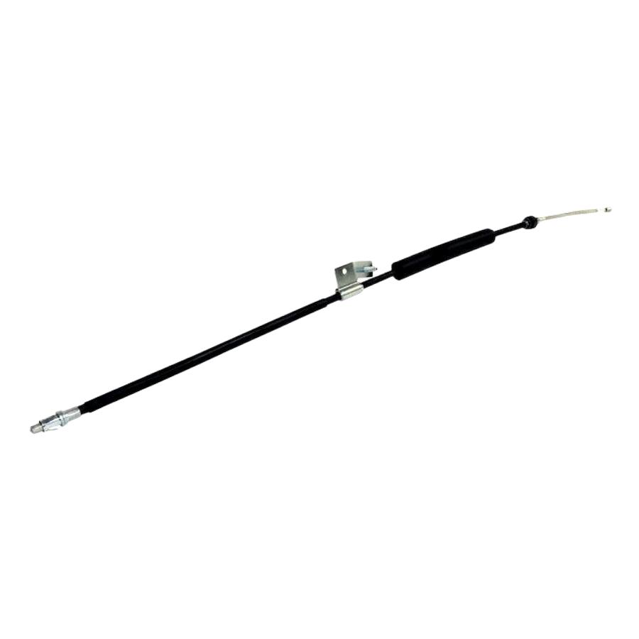 Crown Automotive 52008362 Right Side Emergency Brake Cable, fits 97-06 Jeep Wrangler TJ with Drum Brakes