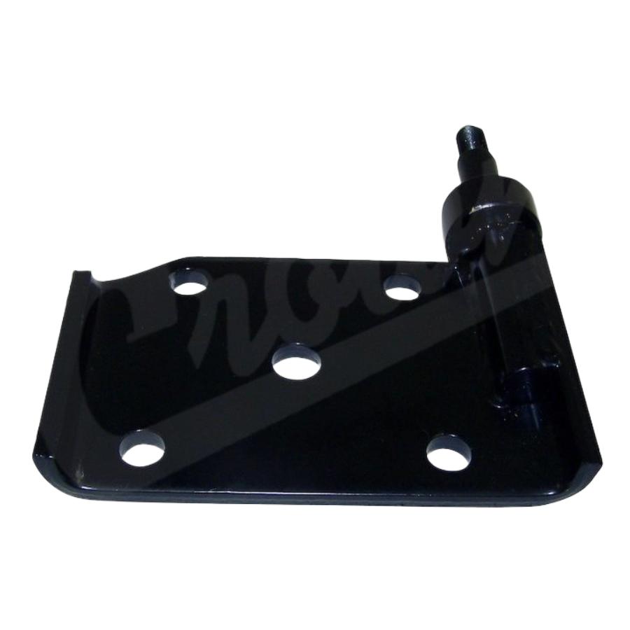 Crown Automotive 52040348 Right Side Front Leaf Spring Plate, fits 87-95 Jeep Wrangler YJ