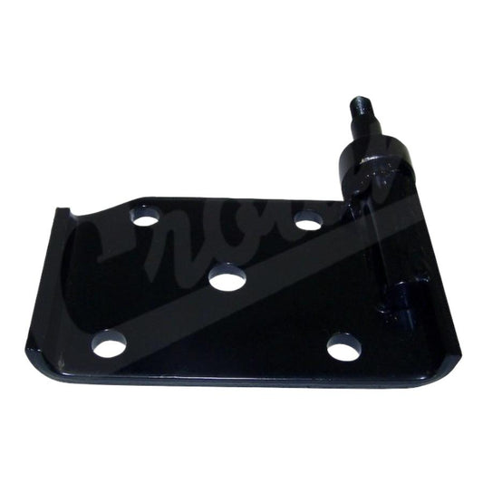 Crown Automotive 52040348 Right Side Front Leaf Spring Plate, fits 87-95 Jeep Wrangler YJ