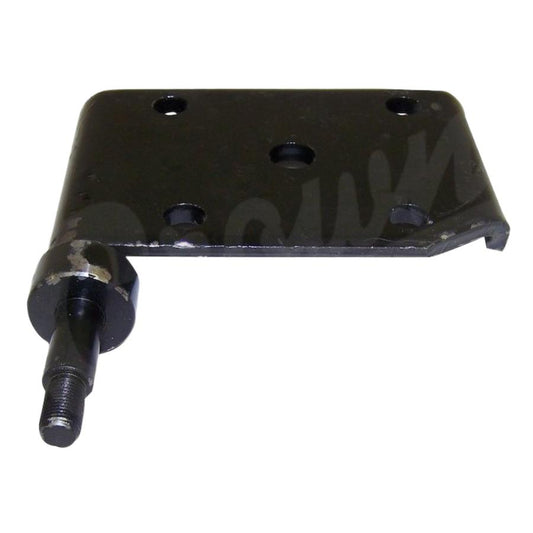 Crown Automotive 52040407 Left Side Front Leaf Spring Plate, fits 87-95 Jeep Wrangler YJ