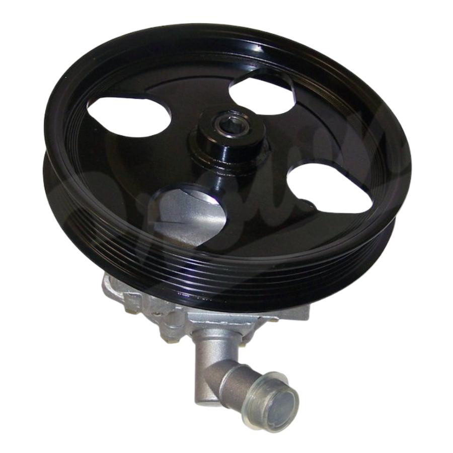 Crown Automotive 52059899AE Power Steering Pump, fits 07-11 Jeep Wrangler JK with 3.8L Engine