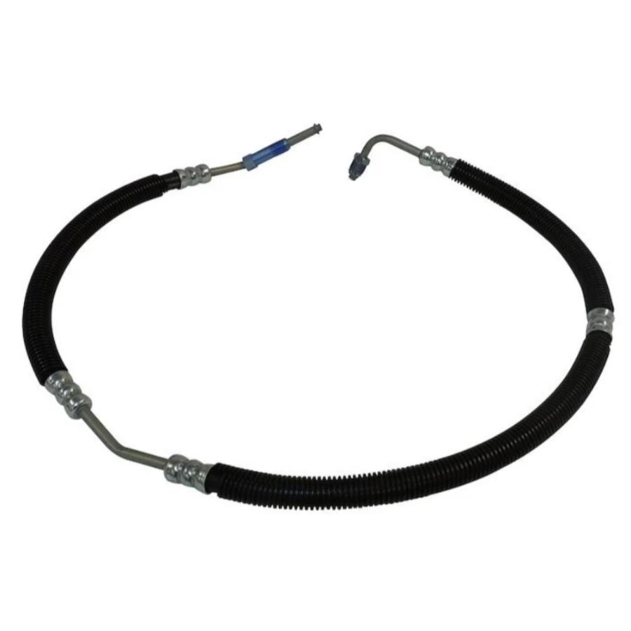 Crown Automotive 52059900AF Power Steering Pressure Hose, fits 07-11 Jeep Wrangler JK with 3.8L Engine