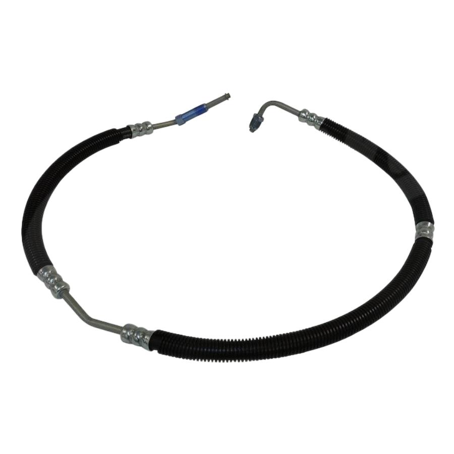 Crown Automotive 52059900AF Power Steering Pressure Hose, fits 07-11 Jeep Wrangler JK with 3.8L Engine