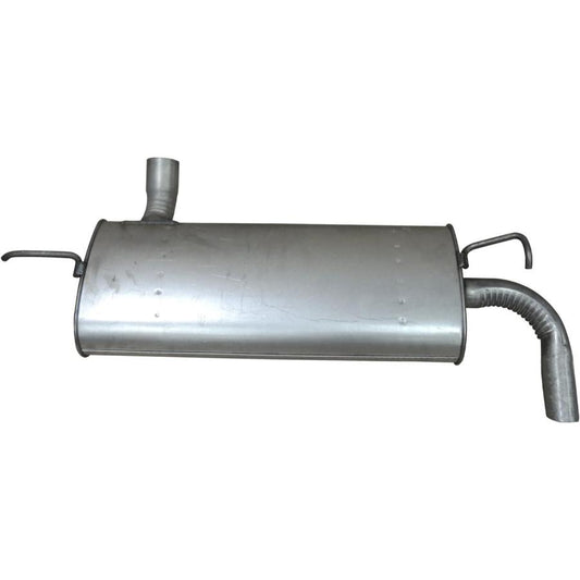 Crown Automotive 52059937AI Muffler & Tailpipe, fits 07-11 Jeep Wrangler JK with 3.8L Engine