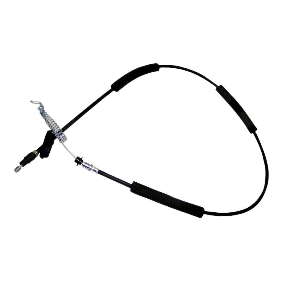 Crown Automotive 52060204AF Parking Brake Cable, fits 07-18 Jeep Wrangler Unlimited JK 4-Door
