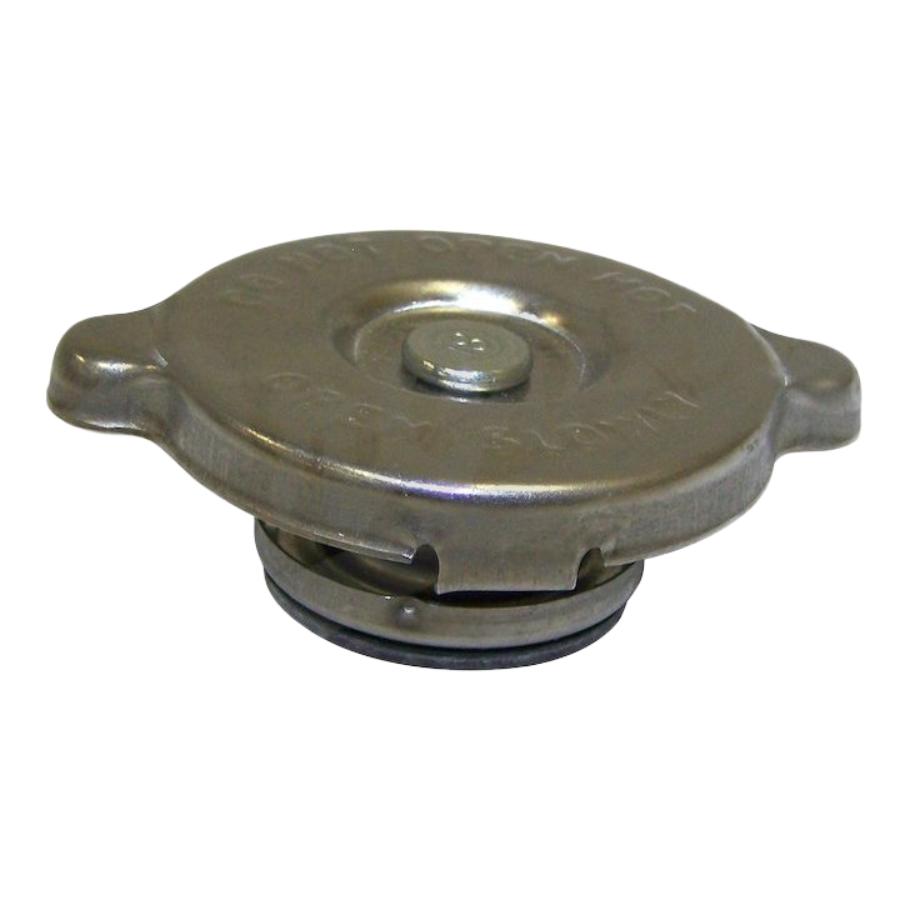 Crown Automotive 52079799AA Radiator Cap, fits 97-10 Jeep Wrangler TJ, JK, Grand Cherokee ZJ, WJ, WK, Commander XK, Liberty KJ & KK