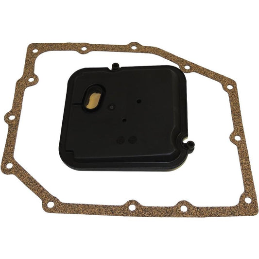 Crown Automotive 52852913K Transmission Filter Kit, fits 03-10 Jeep Wrangler TJ, JK, 03-12 Liberty KJ, KK with 42RLE transmission