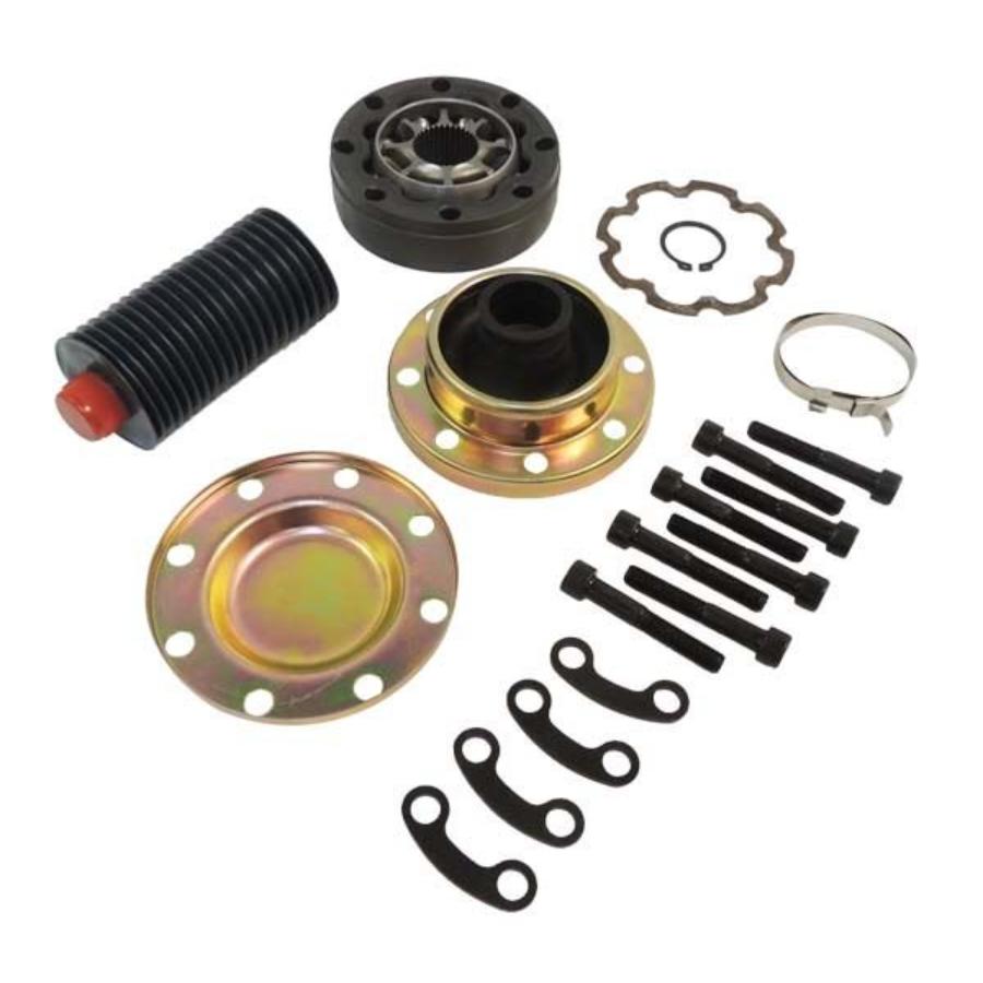 Crown Automotive 528533FRK Driveshaft CV Joint Repair Kit, fits 07-18 Jeep Wrangler JK