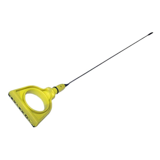 Crown Automotive 53010444 Engine Oil Dipstick, fits 97-02 Jeep Wrangler TJ, Cherokee XJ with 2.5L Engine