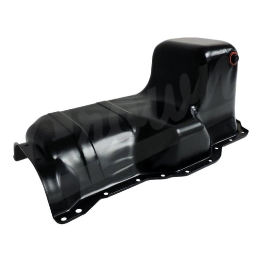 Crown Automotive 53020560 Engine Oil Pan, fits 97-02 Jeep Wrangler TJ, 96-00 Cherokee XJ with 2.5L Engine