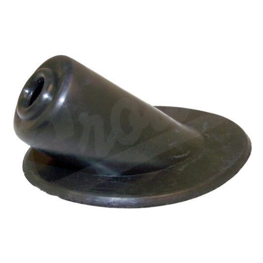 Crown Automotive 5355322 Clutch Rod Boot, fits 76-86 Jeep CJ5, CJ7 & CJ8