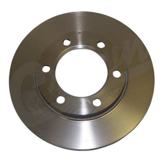 Crown Automotive 5357391R Front Brake Rotor, fits 74-91 Jeep Grand Wagoneer or J-10 Pickup