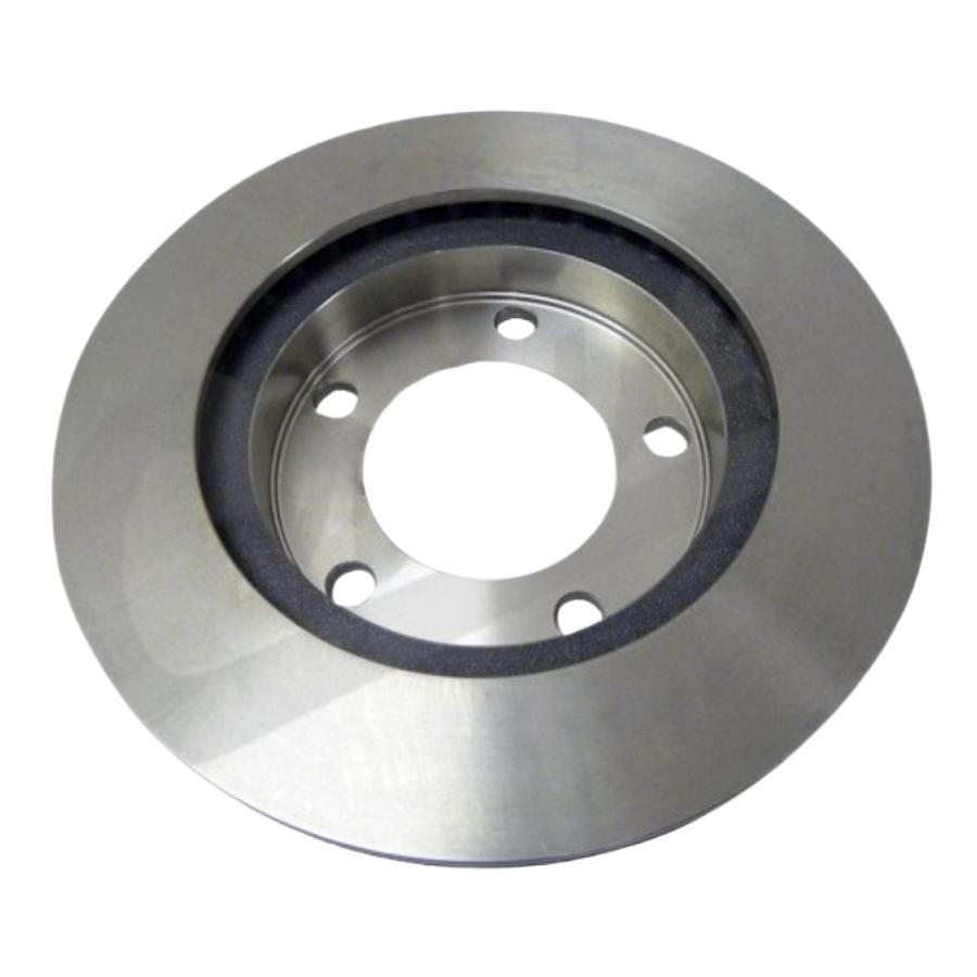 Crown Automotive 5363421R Brake Rotor, fits 78-86 Jeep CJ with 7/8″ Thick & 2 Bolt Caliper Mount