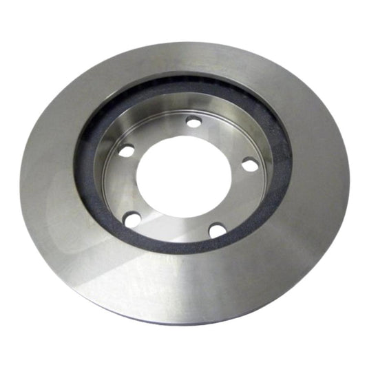 Crown Automotive 5363421R Brake Rotor, fits 78-86 Jeep CJ with 7/8″ Thick & 2 Bolt Caliper Mount