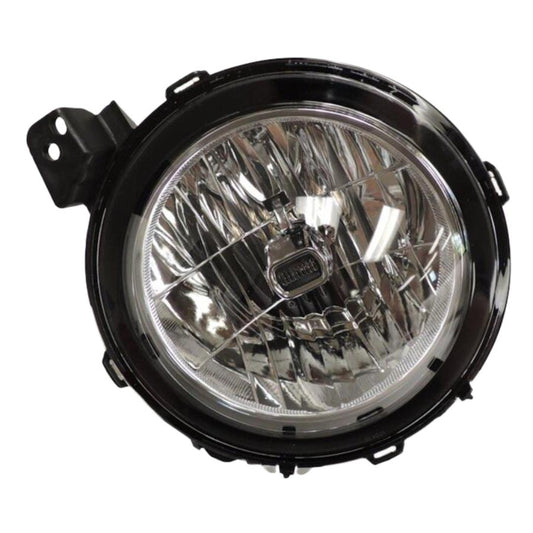 Crown Automotive 55112872AG Right Side Head Light Assembly, fits 18-24 Jeep Wrangler JL & Gladiator JT
