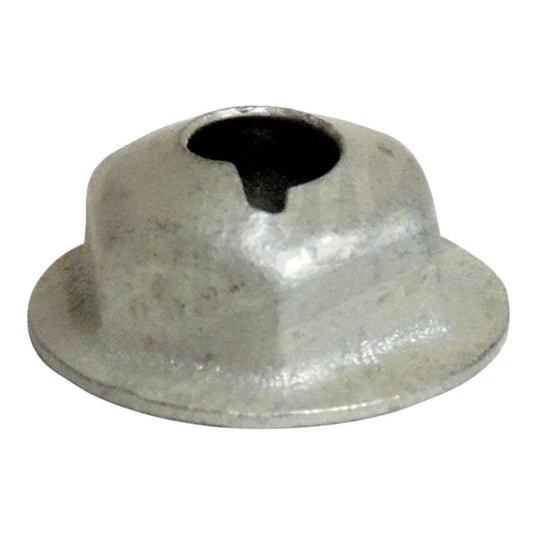 Crown Automotive 6102244AA License Plate Lamp Nut, fits 18-25 Jeep Wrangler JL