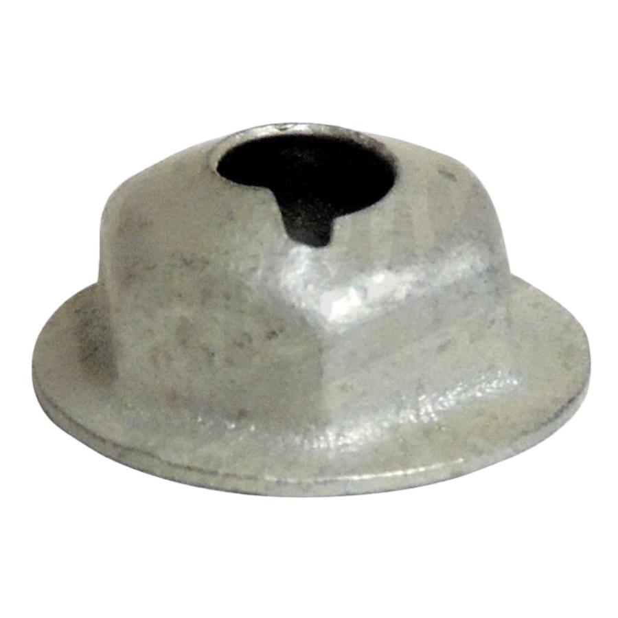 Crown Automotive 6102244AA License Plate Lamp Nut, fits 18-25 Jeep Wrangler JL