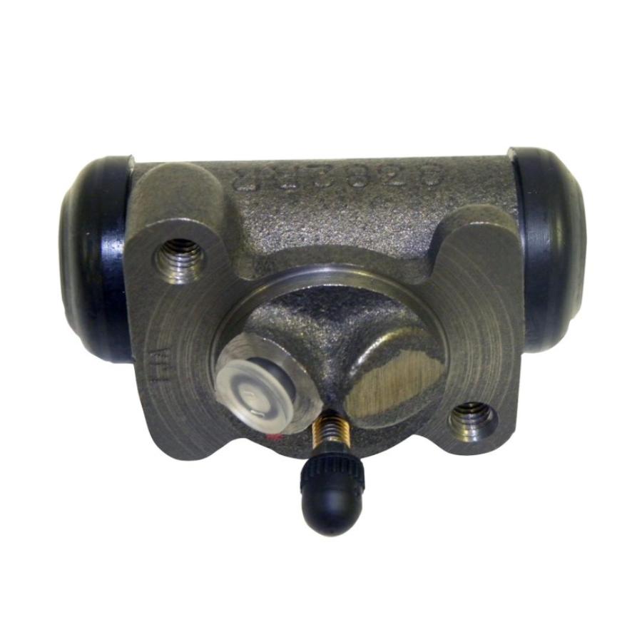Crown Automotive 649941 Rear Right Brake Wheel Cylinder, fits 46-64 Jeep Pickup, Sedan Delivery, Station Wagon, FC150, FC170, 10″ or 11″ Brakes