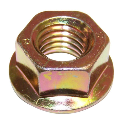 Crown Automotive 6502697 Mounting Nut, fits 97-06 Jeep Wrangler, 84-01 Cherokee XJ, 02-07 Liberty KJ, 05-06 Grand Cherokee WK