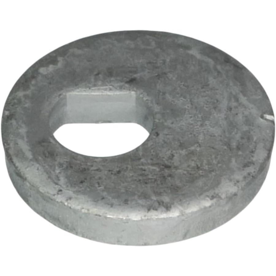 Crown Automotive 6504236AB Control Arm Cam Bolt Washer, fits 97-18 Jeep Wrangler TJ, JK, 93-98 Grand Cherokee ZJ