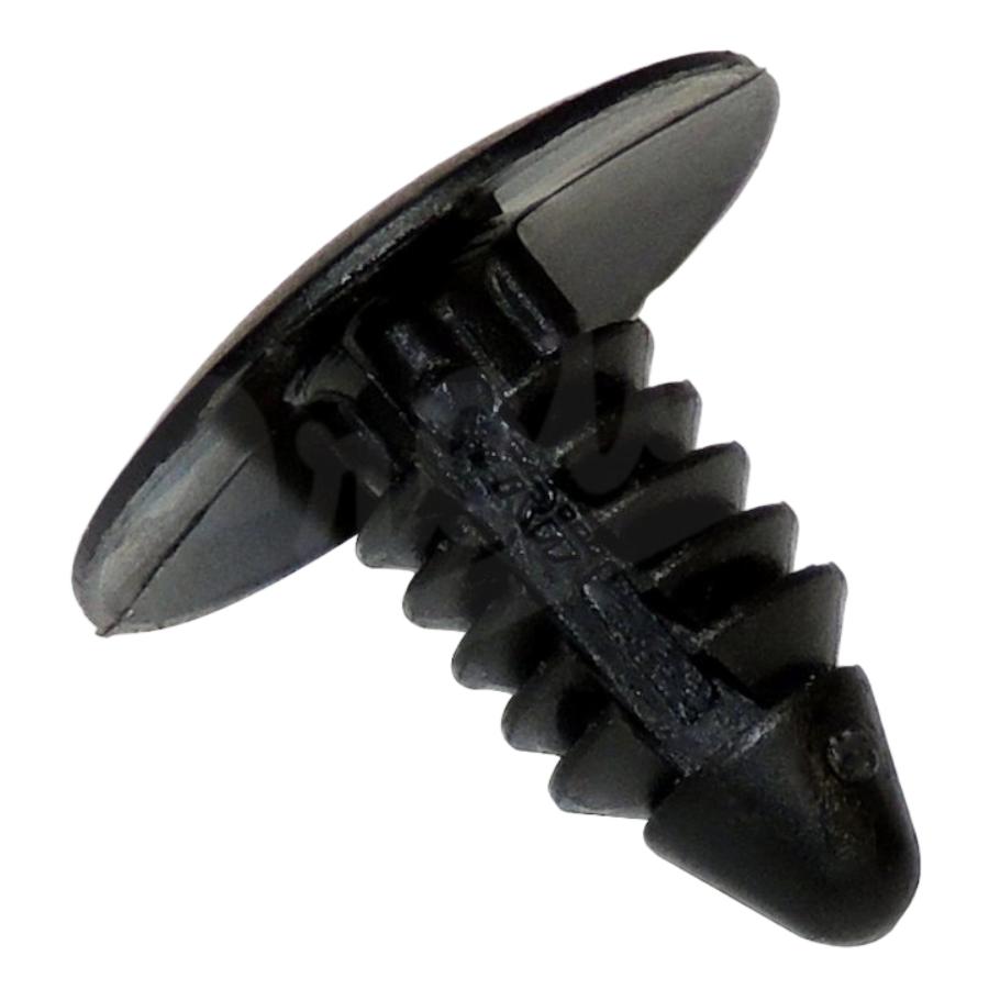Crown Automotive 6505411AA Fender Liner Push Pin, fits 18-25 Jeep Wrangler JL, Gladiator JT
