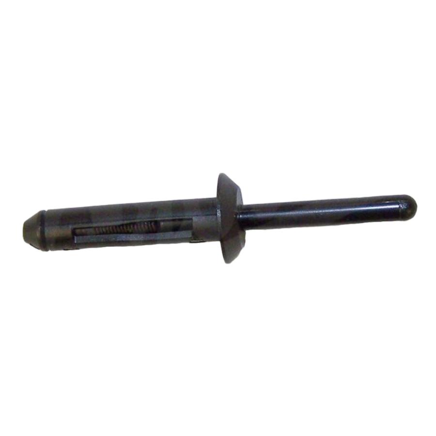 Crown Automotive 6506007AA Fender Flare Plastic Rivet, fits 07-25 Jeep Wrangler JK, JL, Gladiator JT, 02-10 Liberty KJ, KK