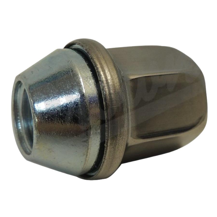 Crown Automotive 6509422AA Lug Nut with Stainless Steel Cap, fits 18-25 Jeep Wrangler JL Unlimited, Gladiator JT