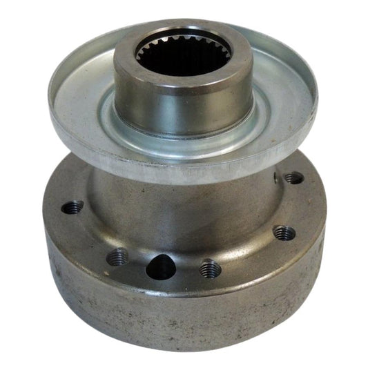 Crown Automotive 68003262AA Drive Shaft Yoke Flange, fits 07-18 Jeep Wrangler JK with Rear Dana 44