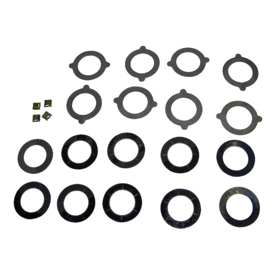 Crown Automotive 68003546AA Trac-Lok Disc & Plate Kit, fits 07-18 Jeep Wrangler JK with Dana 44 Rear Axle