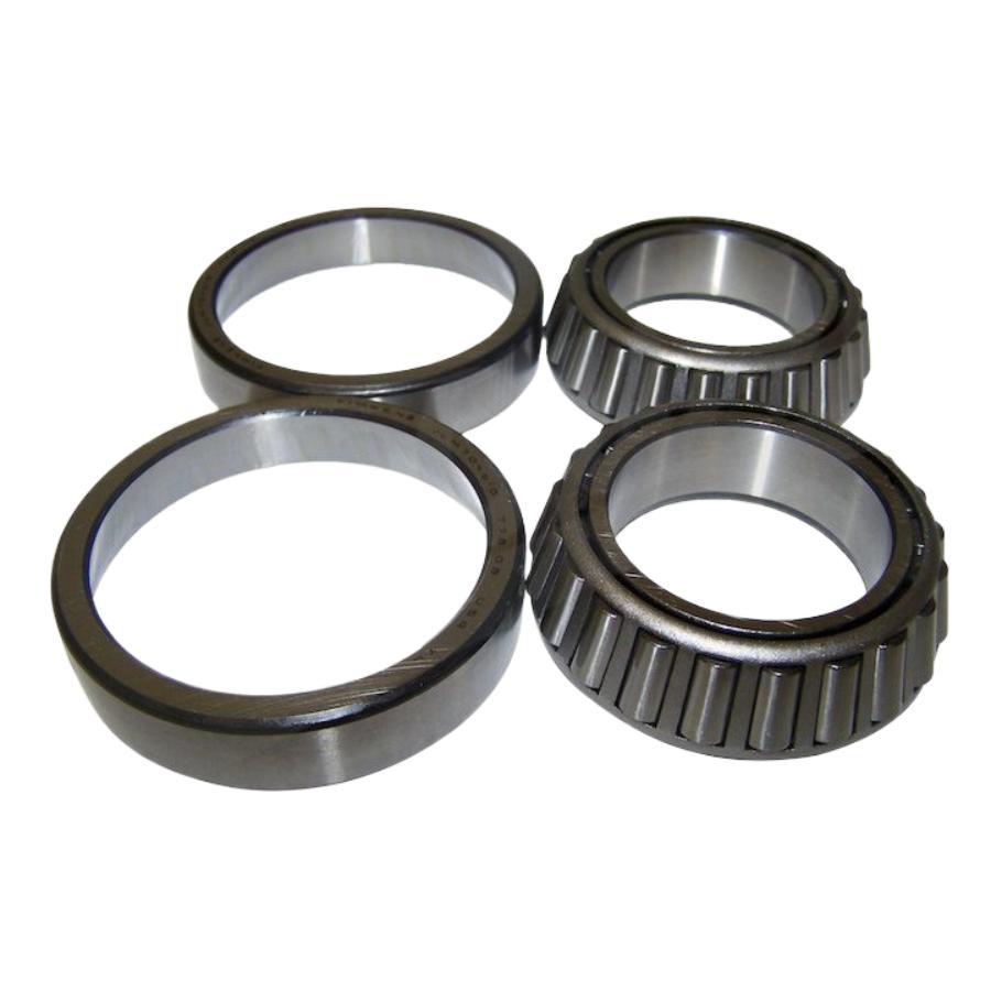 Crown Automotive 68003555AA Tru-Lok Differential Side Bearing Kit, fits 07-18 Jeep Wrangler JK with Dana 44 Front Axle or Rear Axle