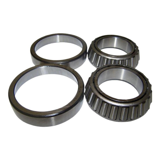 Crown Automotive 68003555AA Tru-Lok Differential Side Bearing Kit, fits 07-18 Jeep Wrangler JK with Dana 44 Front Axle or Rear Axle