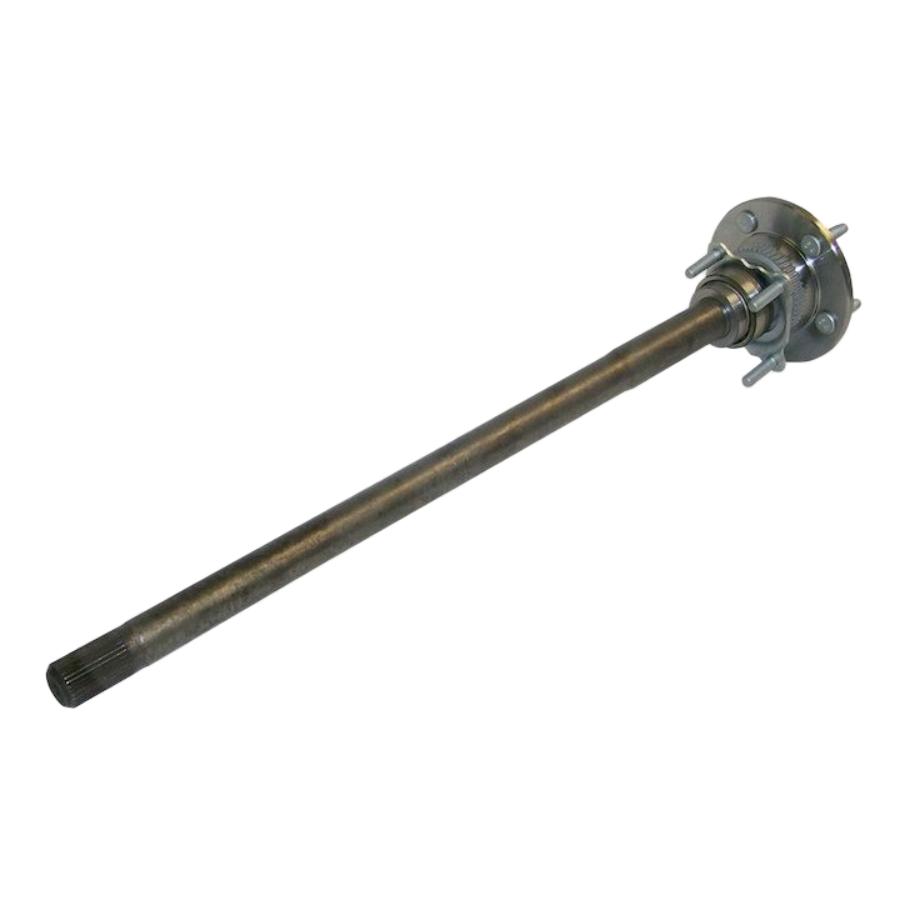 Crown Automotive 68003557AA Left Side Dana 44 Rear Axle Shaft, fits 07-18 Jeep Wrangler JK Rubicon