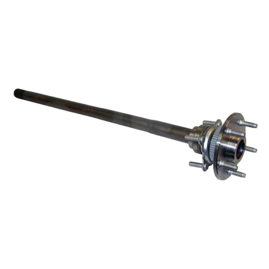 Crown Automotive 68003558AA Right Side Dana 44 Rear Axle Shaft, fits 07-18 Jeep Wrangler JK Rubicon